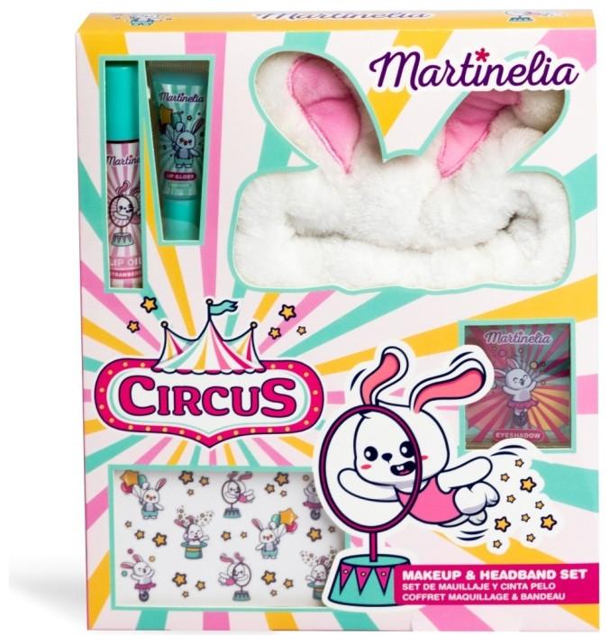 Immagine prodotto Martinelia Set trucco e cerchietto da circo