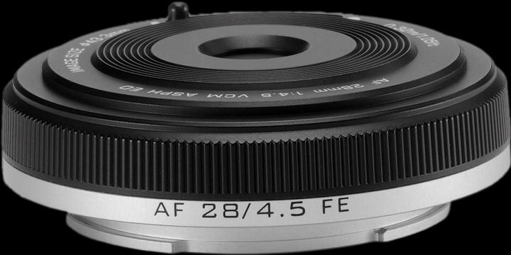 Viltrox 28 mm f/4.5 FE (Sony E, APS-C / DX, full size)