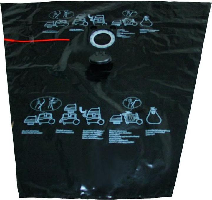 Immagine prodotto Eibenstock Sacchetto di plastica per DSS 25/50