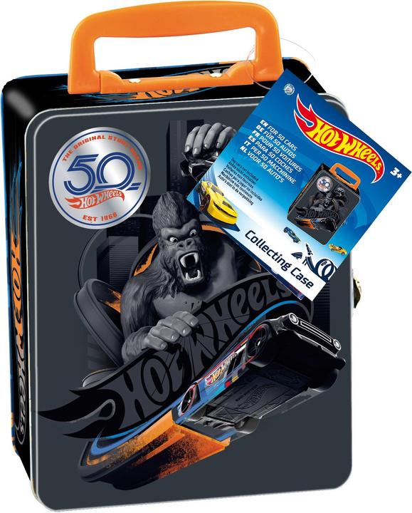 Actual product image Theo Klein Collector's case