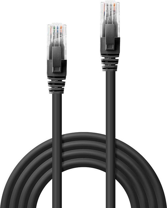 Actual product image Lindy Network cable (U/UTP, CAT6, 20 m)