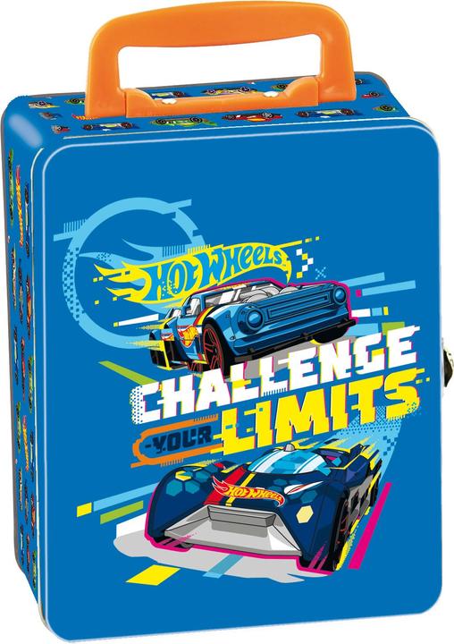 Hot Wheels collector's case
