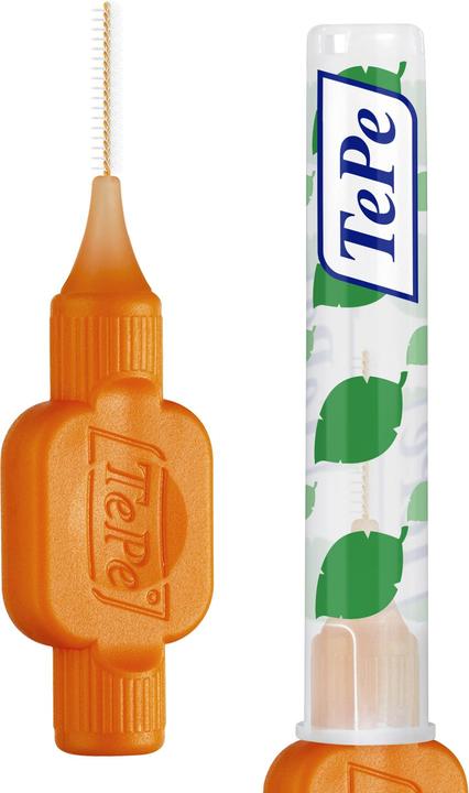 Image du produit TePe Interdentalbürsten Original Orange ISO 1 (8 x, 0.45 mm)