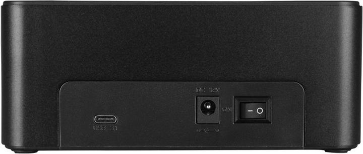 Produktbild Sharkoon QuickPort Duo Clone