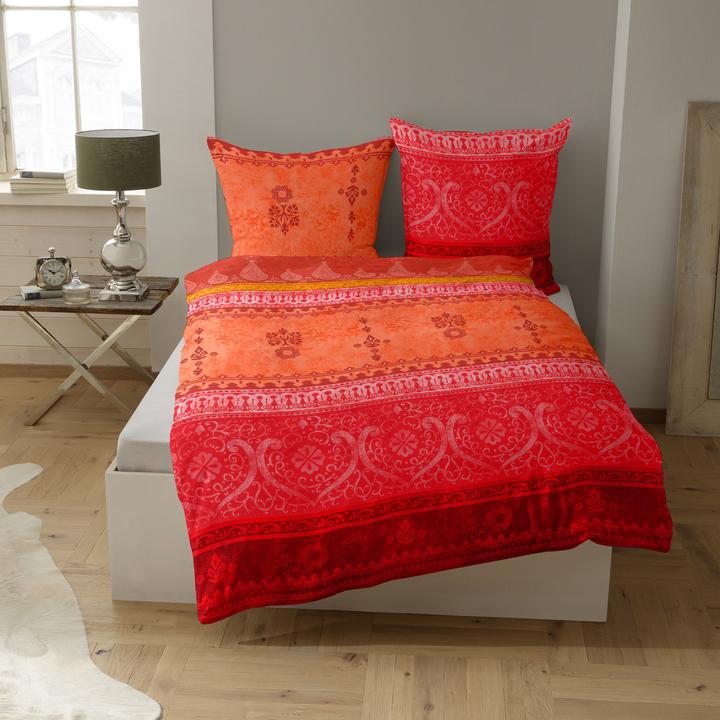 Produktbild Casatex Indi (Bettwäsche Set, 40 x 80 cm, 155 x 220 cm)