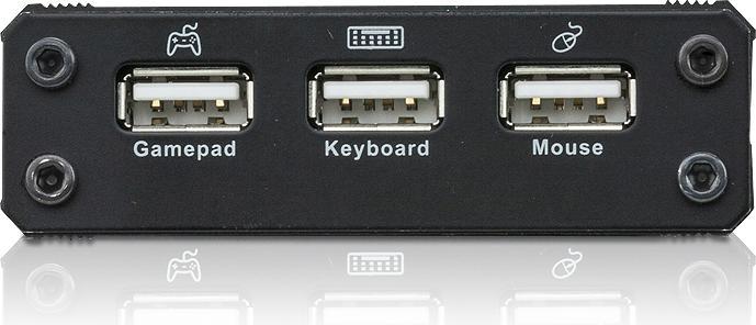 Actual product image Aten PHANTOM-S UC3410 (Xbox 360, Xbox One S, PS3, PS4)