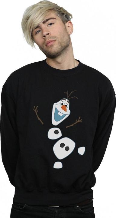 Immagine prodotto Disney Frozen Olaf Deconstructed Felpa Uomo (S)