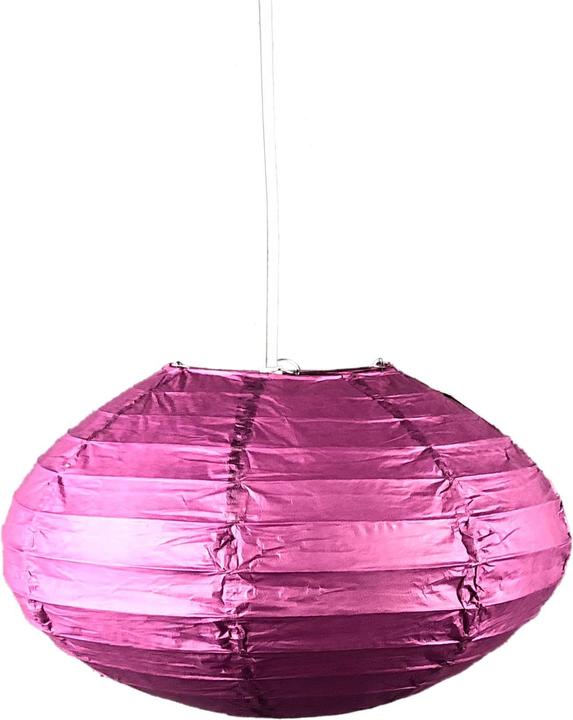 Produktbild Do it + Garden Papierschirm Japan violett, oval