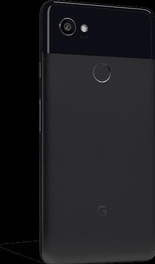 Actual product image Google Pixel 2 XL (64 GB, Just Black, 6", Single SIM, 12.20 Mpx, 4G)