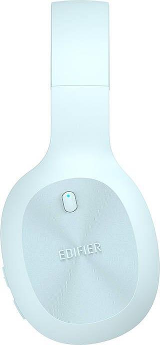 Produktbild Edifier wireless headphones W600BT, bluetooth 5.1 (blue) (ANC, Kabellos)