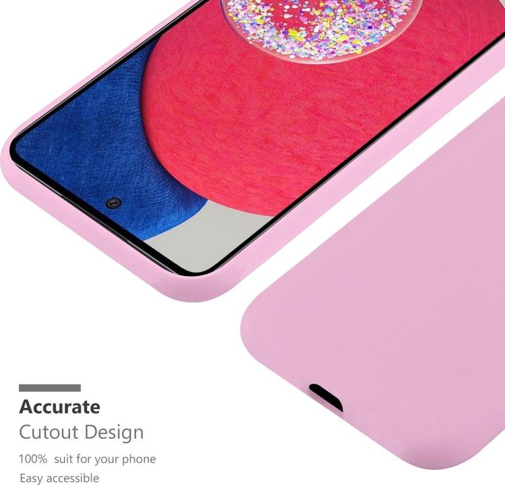 Immagine prodotto Cadorabo Copri caramelle in TPU (Samsung Galaxy A52, Samsung Galaxy A52 5G, Samsung Galaxy A52s 5G)