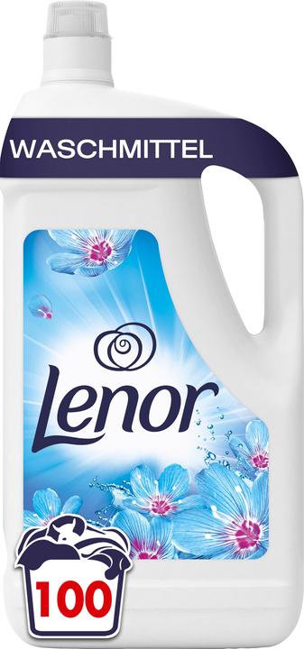 Lenor Aprilfrisch (100 Waschgänge, Flüssig)