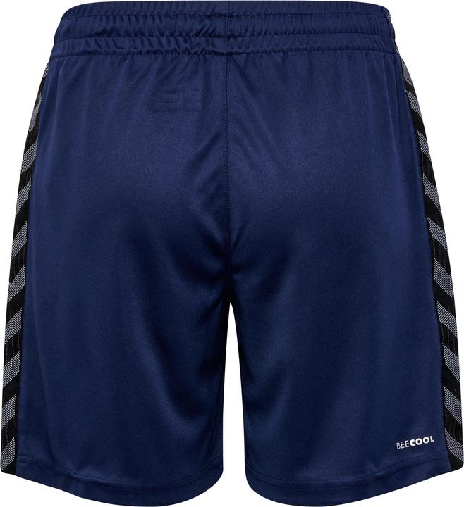 Actual product image hummel Hmlauthentic Pl Shorts Kids (128)