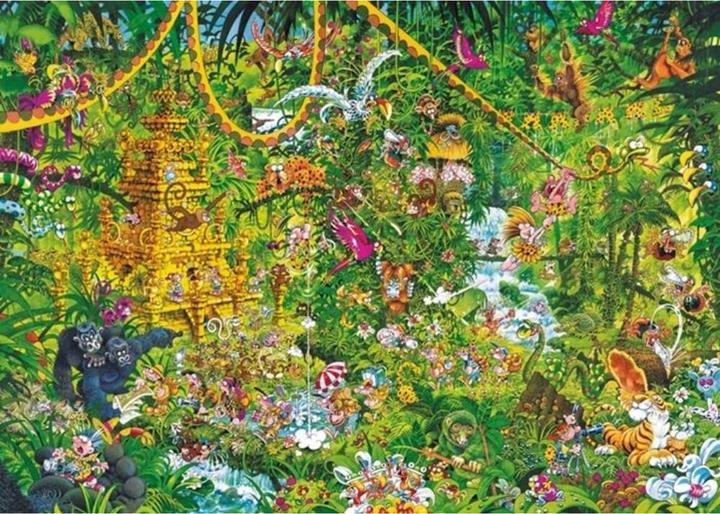 Image du produit Heye jungle profonde (2000 pièces)