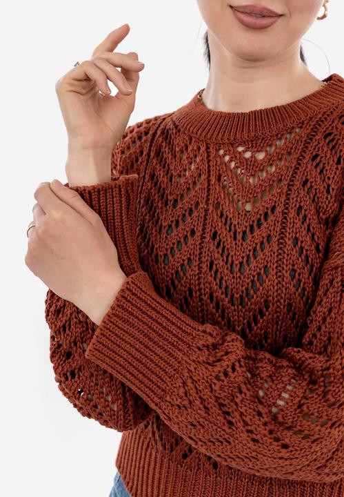 Produktbild Suri Frey Strickpullover SFY Freyday (XS)