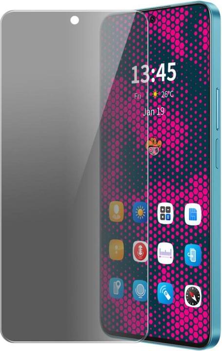 Actual product image Enkay HONOR 90 Smart - Armoured Glass Display Privacy Anti-Spy (Honor 90 Smart)