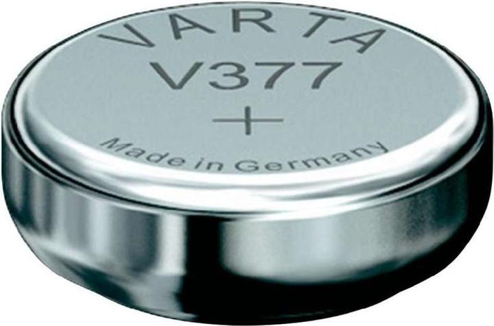 Produktbild Varta Watch V377 (1 Stk., SR66, 21 mAh)