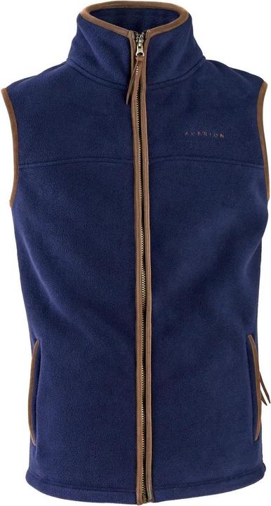 Actual product image Aubrion Mens Core Fleece Gilet (L)