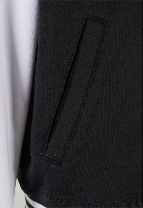 Actual product image Urban Classics 2-tone College Sweatjacket (4XL)
