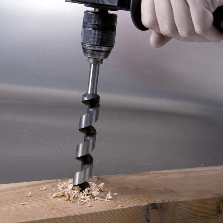 Actual product image Ruko Screw drill for wood 230mm Ø 26.0 mm (26 millimetres)