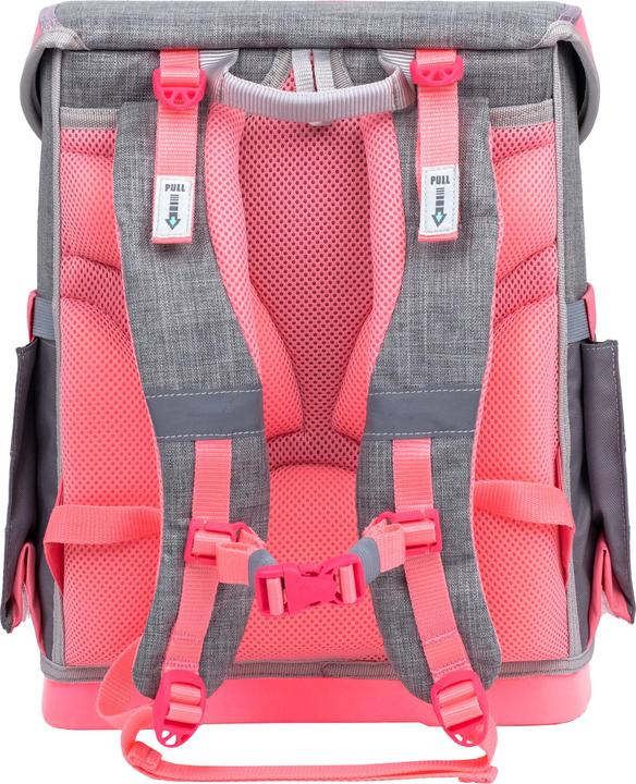 Image du produit Belmil COMPACT Schulrucksack-Set Little Owl (19 l)