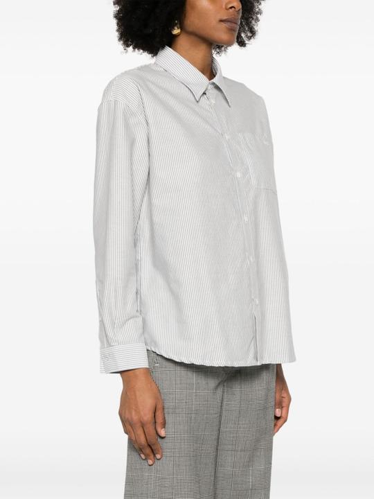 Produktbild A.p.c. Shirts White (38)
