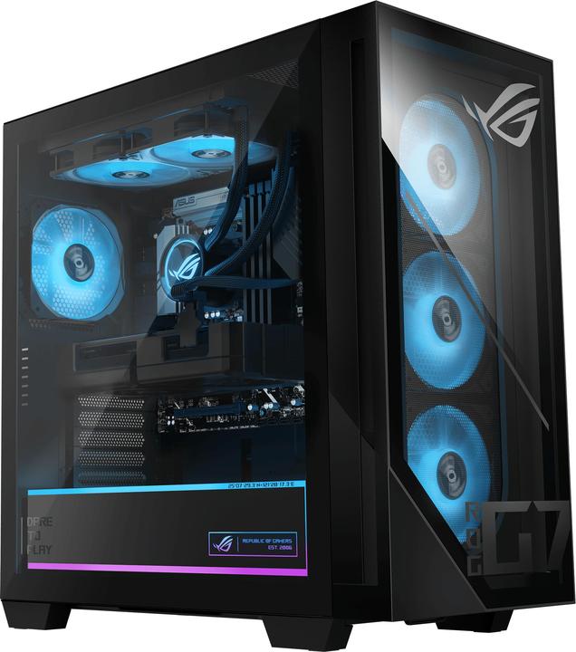 Image du produit ASUS ROG G700TF (Intel Core Ultra 9 285K, 32 Go, 1000 Go, GeForce RTX 5080)