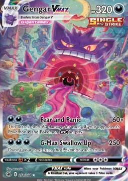 Immagine prodotto Pokémon Fusion Strike (Inglese, Display del booster)