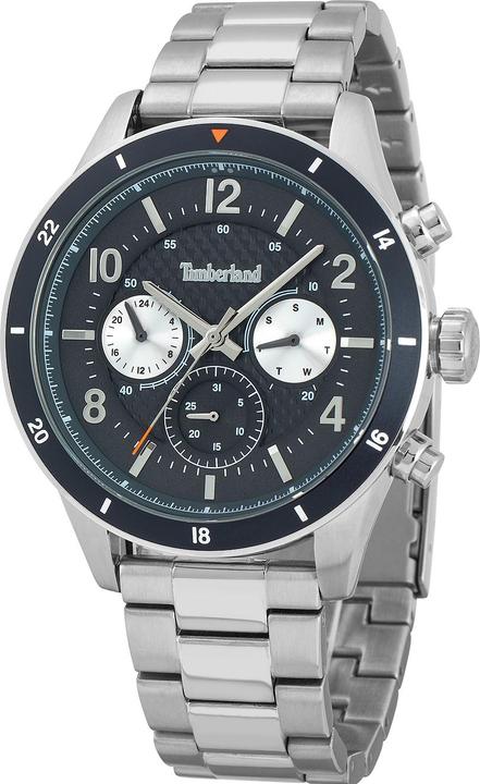 Image du produit Timberland TDWGK2201004 Hooksett Hommes 46mm 5ATM (Montre analogique, 46 mm)