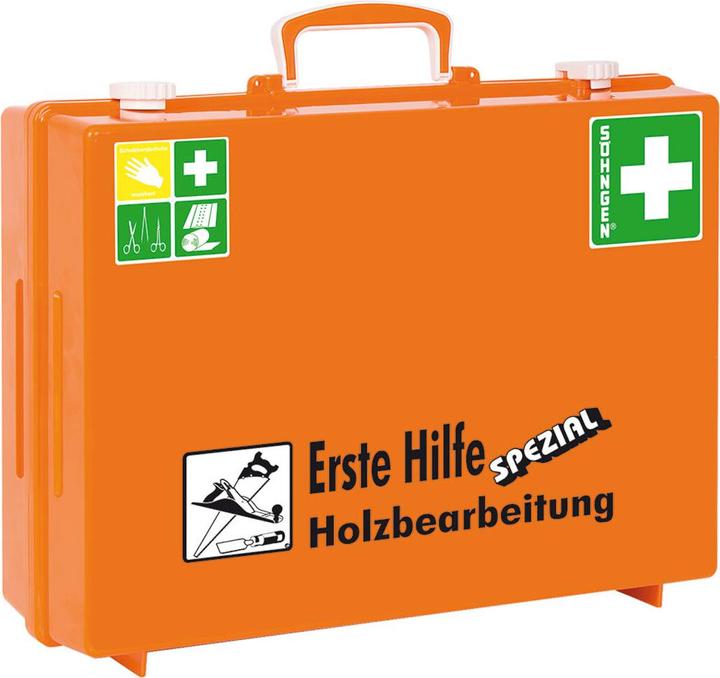 Image du produit Söhngen 0360104 Trousse de secours Hol (Situations critiques)