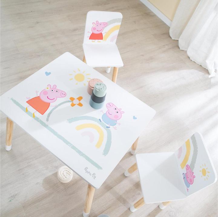 Actual product image Roba Children's Seating Group Peppa Pig (Child seating group)