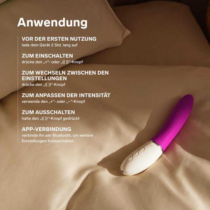 Actual product image LELO Liv 3