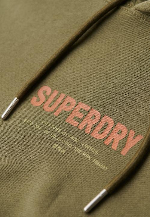 Image du produit Superdry Sweat à capuche Utility Sport (M)