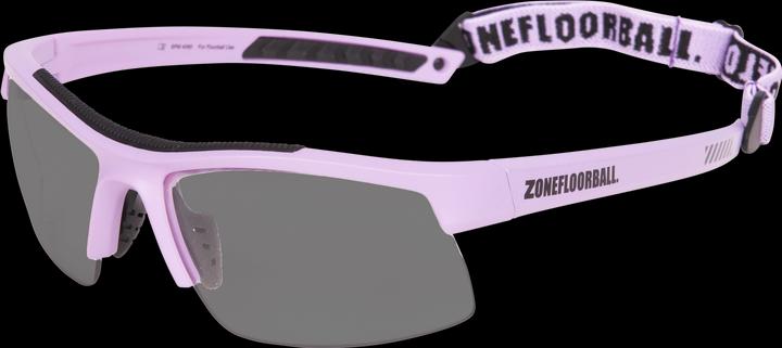 Zone Floorball Zone Brille Protector ice purple kids