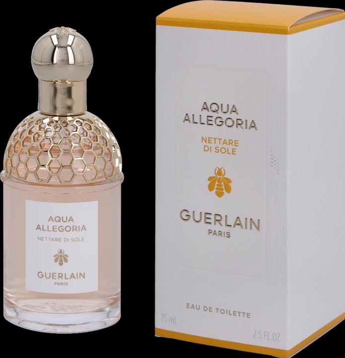 Produktbild Guerlain Aqua Allegoria Nettare Di Sole (Eau de Toilette, 75 ml)