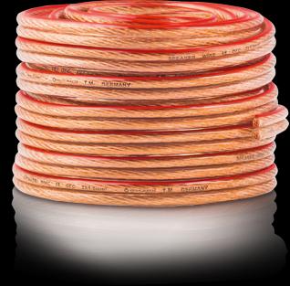 Actual product image Oehlbach Speaker Wire SP15 2000 (20 m, 1.50 mm²)