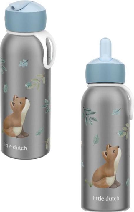 Actual product image Mepal Little Dutch Forest Friends Bottle Flip 350 (0.35 l)