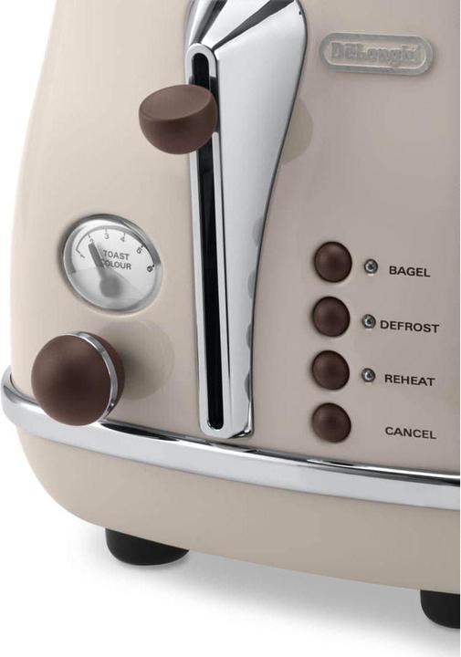 Actual product image De'Longhi Icona Vintage CTOV2103.BG