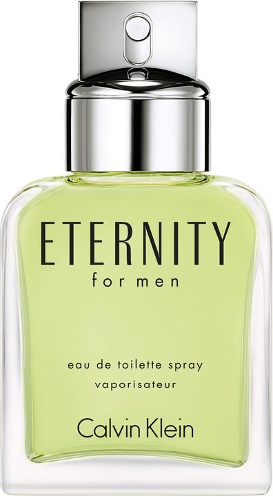 Immagine prodotto Calvin Klein Eternità per gli uomini (Eau de toilette, 50 ml)