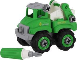 Produktbild Müllwagen Zerlegbar