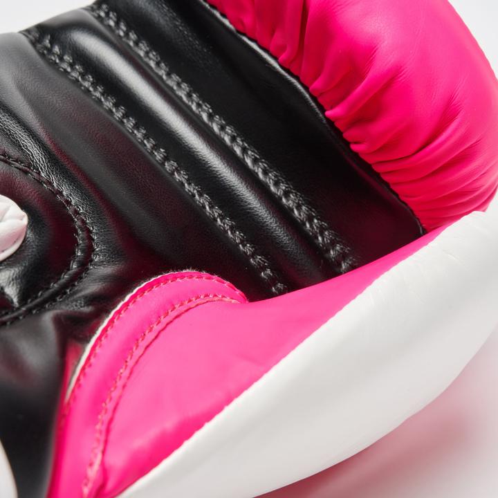 Immagine prodotto Leone Guantoni da boxe Logo Wacs Rosa GN333 (10 OZ)