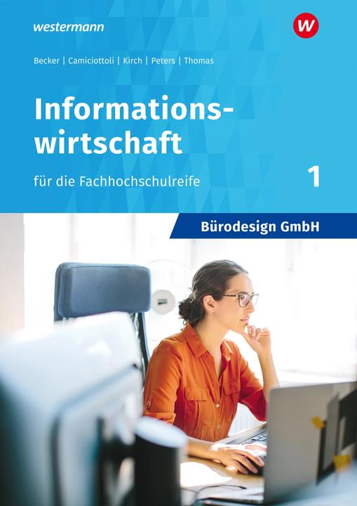 Actual product image Infowirt. FHR Bürodesign SB 1 2024 (German, Dirk Thomas, Markus Peters, Judith Becker, Barbara Kirch, Sabine Camiciottoli, 2024)