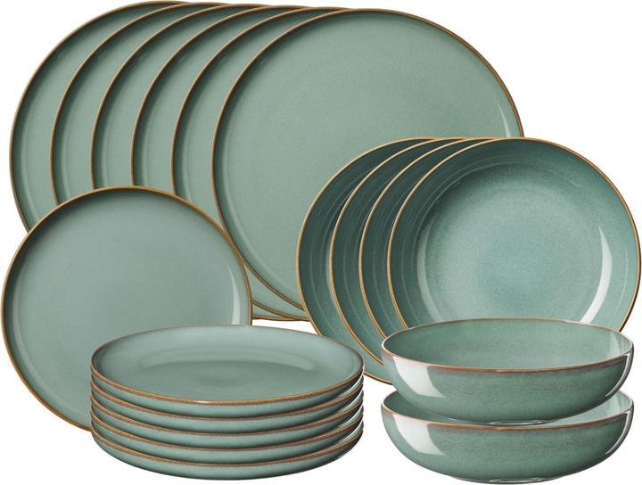 Actual product image ASA Selection ASA SAISONS starter set 18pcs eucalyptus (18 Piece)
