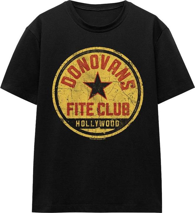 Actual product image Ray Donovan Unisex Adult Fite Club T-Shirt (M)