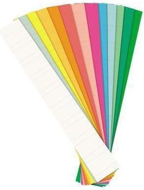 Immagine prodotto Ultradex Scheda di inserimento Planrecord Dimensioni: 7 x 3,2 cm (l x h) Grammatura: 190 g/m²