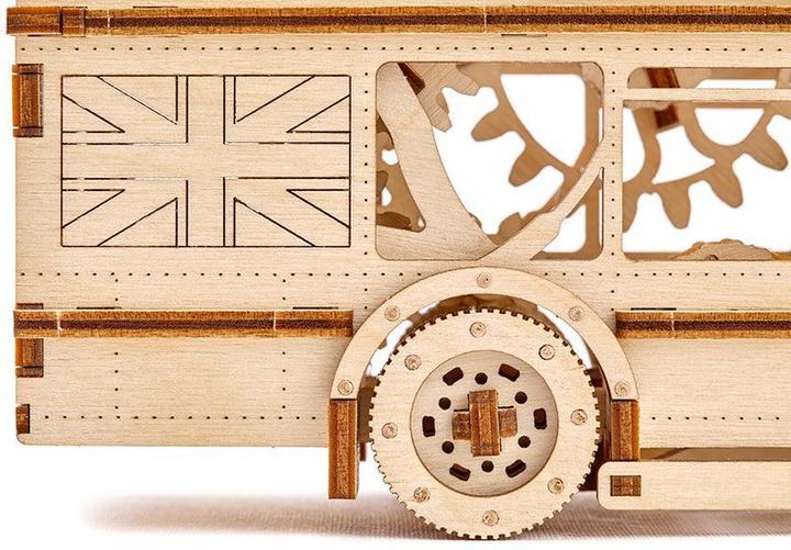 Immagine prodotto WoodenCity Autobus di Londra