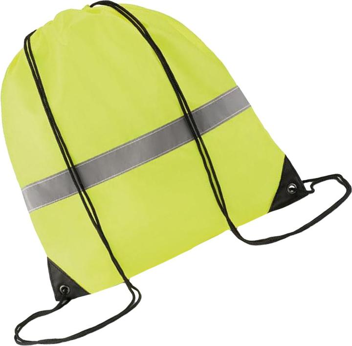 Immagine prodotto MidOcean Stripe Riflettente Borsa con Coulisse