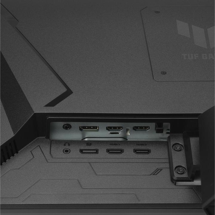 Actual product image ASUS TUF Gaming VG279QM1A (1920 x 1080 pixels, 27")