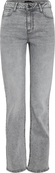 Produktbild Pieces Pckelly Mw Straight Jeans Lg Noos Bc (27)