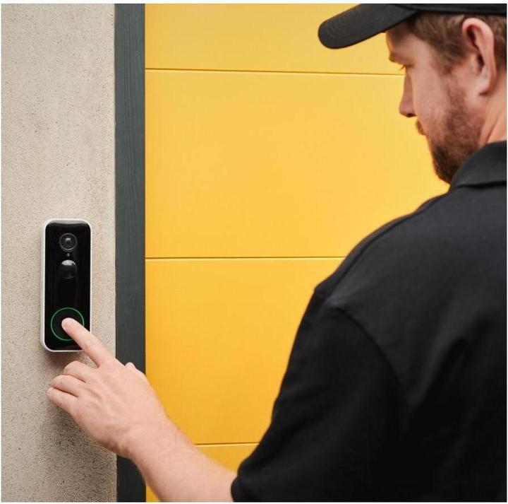 Immagine prodotto Yale YA-SV-VDB-1A-W - Videocitofono intelligente (WiFi)
